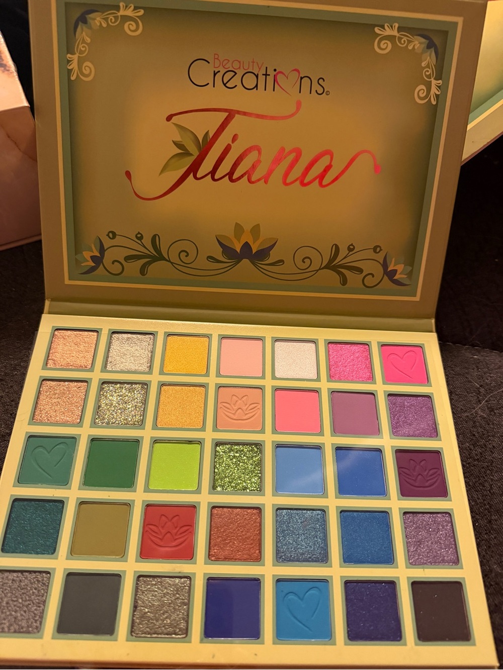 Beauty Creations 35 Color Palette Brand New